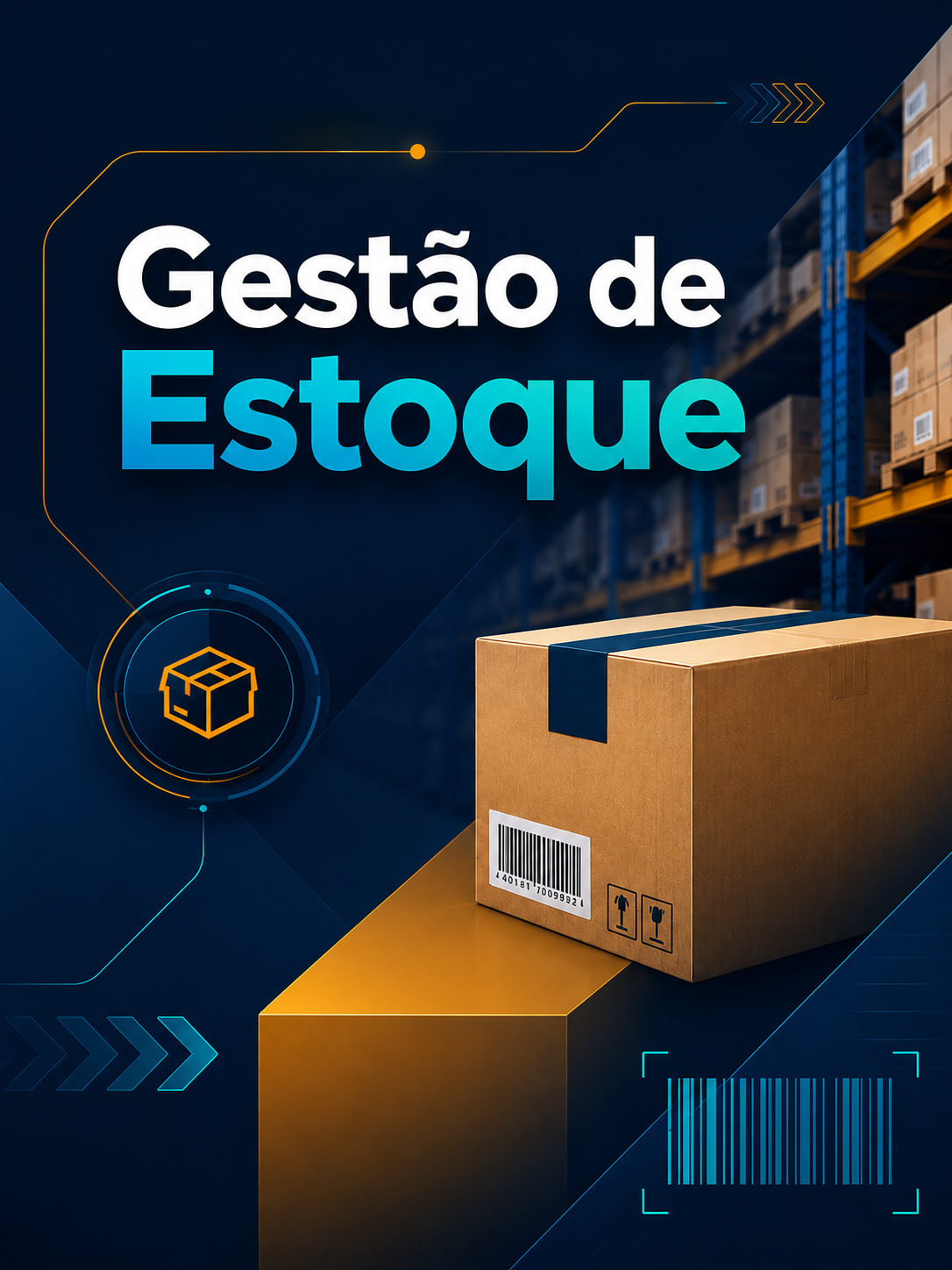Gestão de Estoque