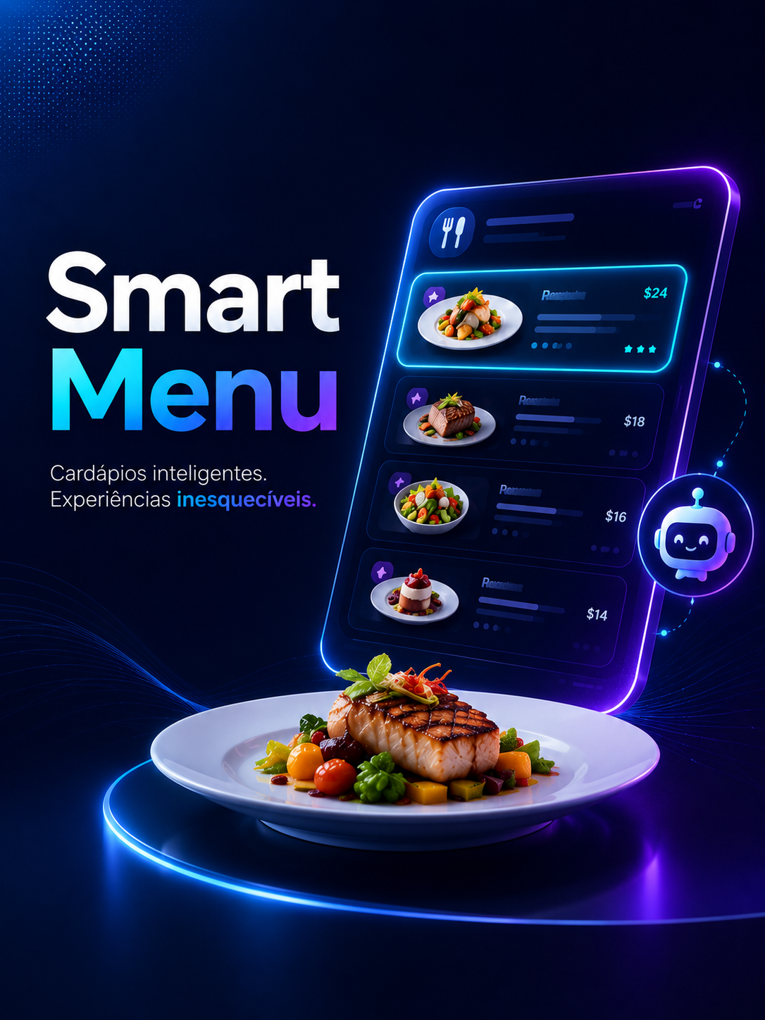 Smart Menu